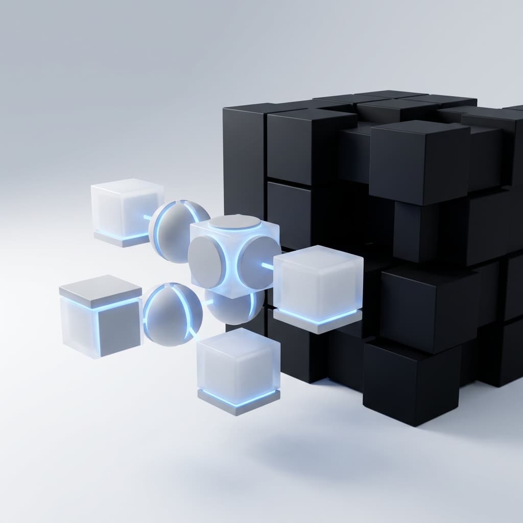 Flexible, modular infrastructure structure